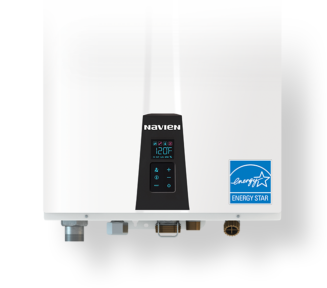 Navien NPE-S On Demand Tankless Boiler