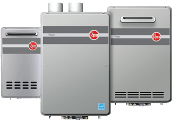 Rheem Tankless Water Heater