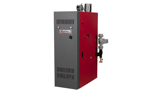 Aruba 4 Gas-Fired Hot Water Boiler