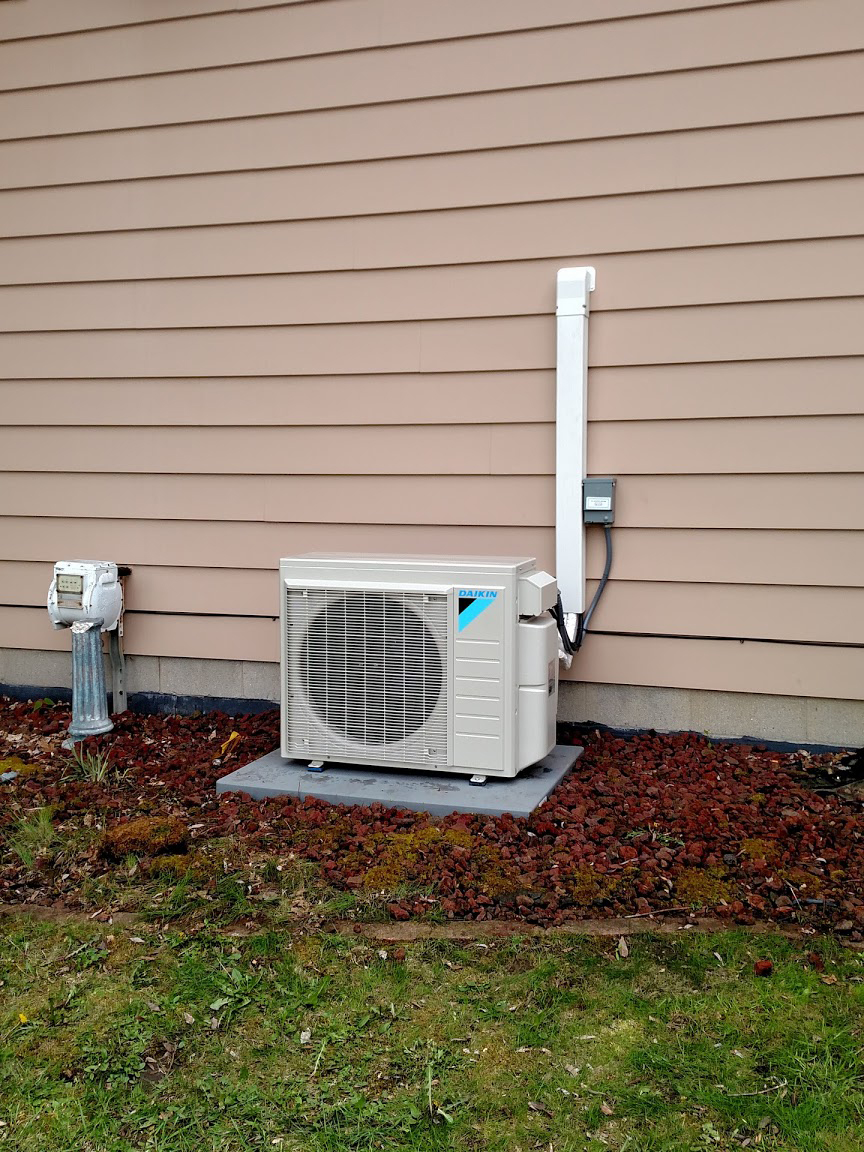 Beauchamps Heating and Cooling Installation