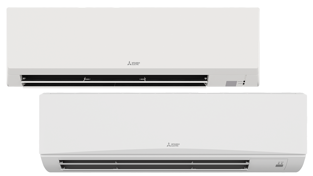 Image of a Mitsubishi Delux Wall-Mounted Indoor Unit