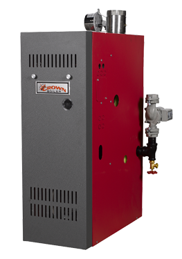 Velocity Crown Boiler